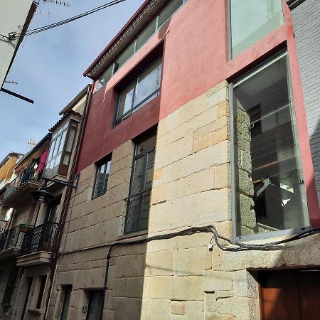 Duplex En Casas Da Brixida - Cangas Exterior foto