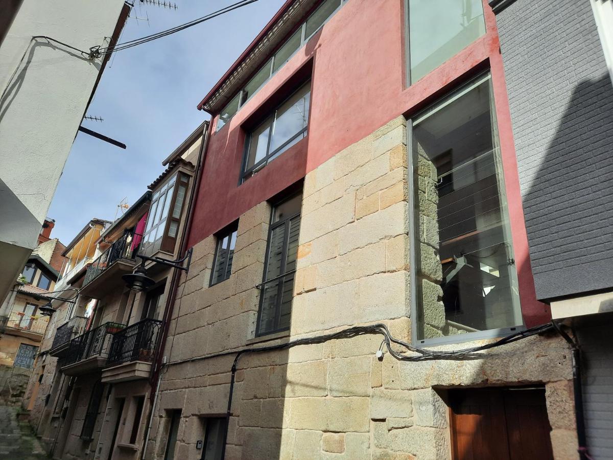 Duplex En Casas Da Brixida - Cangas Exterior foto